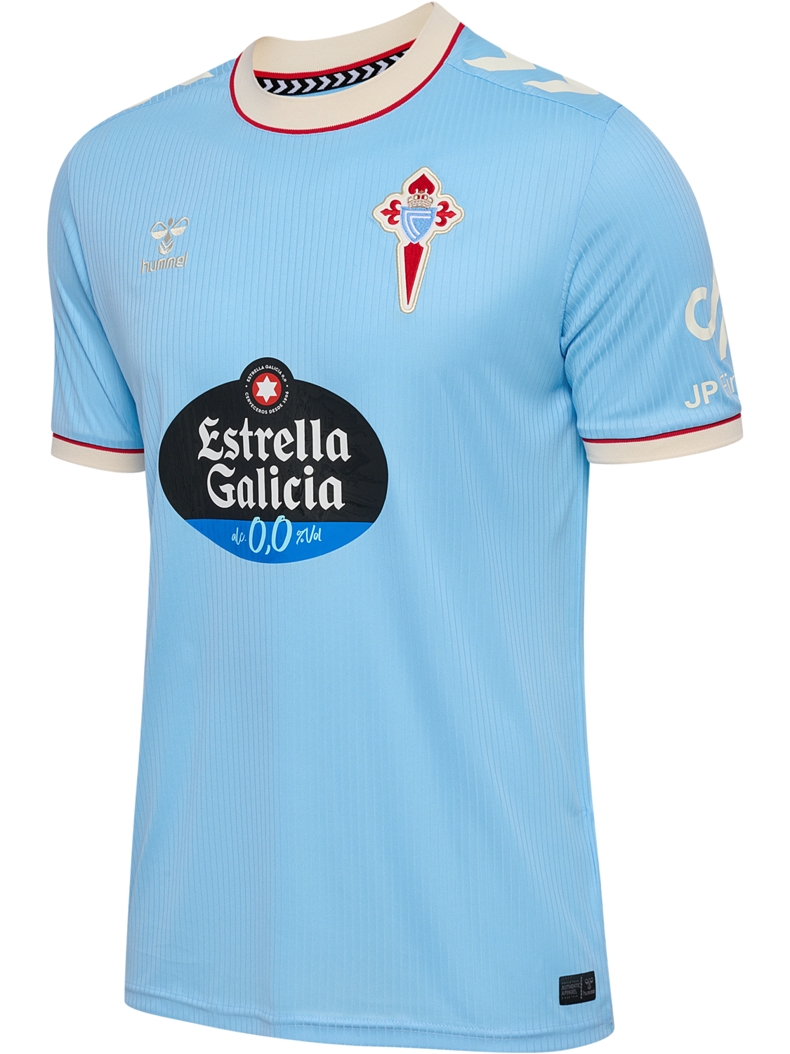 RCC 26/27 HOME JERSEY S/S, BLUE BELL, packshot