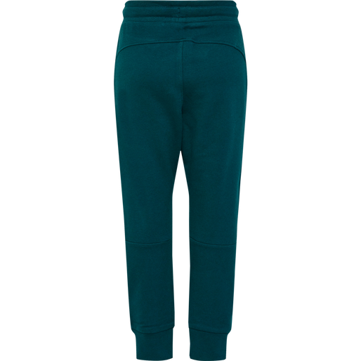 hmlFASTWO PANTS, DEEP TEAL, packshot