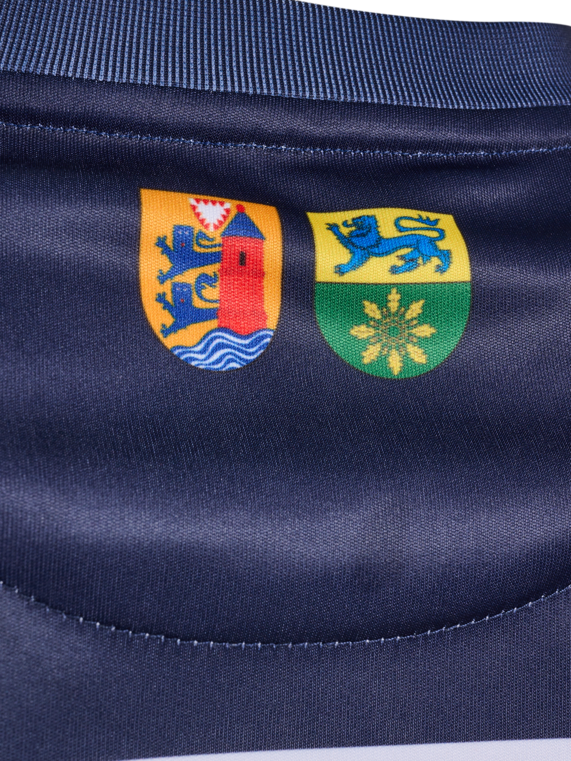 SGFH 24/25 HOME JERSEY S/S, MARINE, packshot