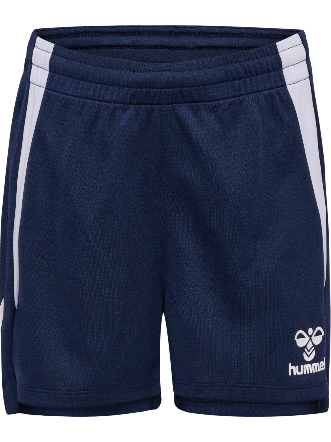 hmlLEAD 2.0 SHORTS KIDS, MARINE, packshot