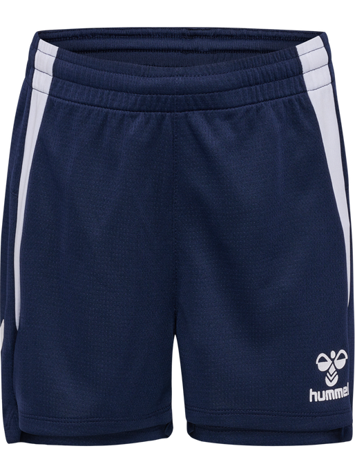 hmlLEAD 2.0 SHORTS KIDS, MARINE hmlLEAD 2.0 SHORTS KIDS, MARINE, packshot