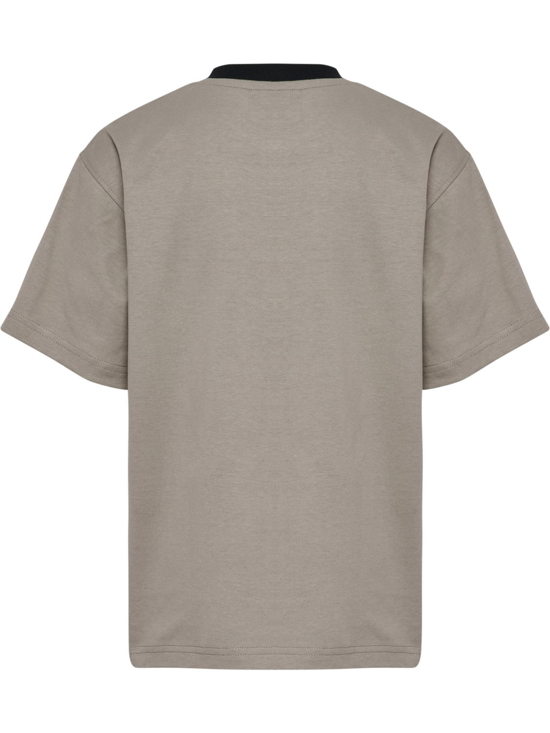 hmlJR LOOSE CHANGE T-SHIRT SS, ROCK RIDGE, packshot