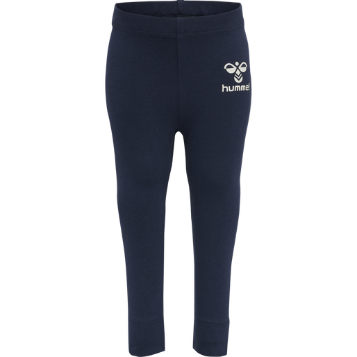 hmlMAULE TIGHTS, BLACK IRIS, packshot