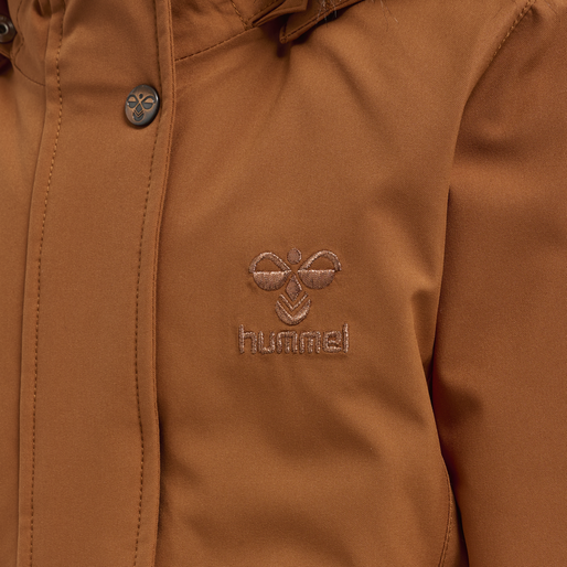 hmlALMA TEX COAT, SIERRA hmlALMA TEX COAT, SIERRA, packshot