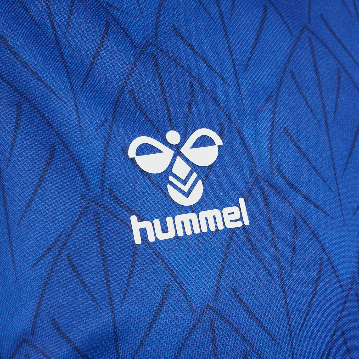 OLD 22/23 HOME JERSEY S/S, ROYAL BLUE, packshot