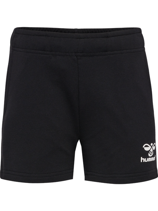 hmlFUNK SHORTS, BLACK, packshot