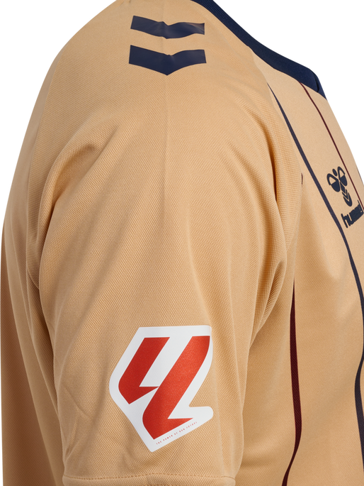 SDE 24/25 TERRA FIRMA JERSEY S/S, NEW WHEAT SDE 24/25 TERRA FIRMA JERSEY S/S, NEW WHEAT, packshot