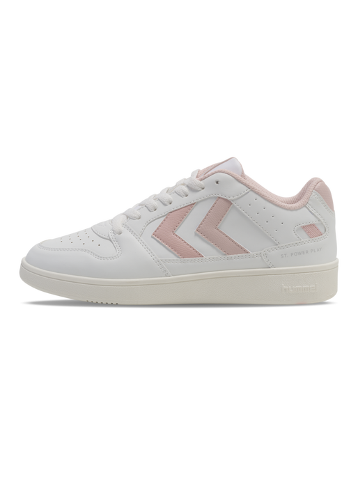 ST. POWER PLAY WMNS LZD, BRIGHT WHITE/CHINTZ ROSE, packshot