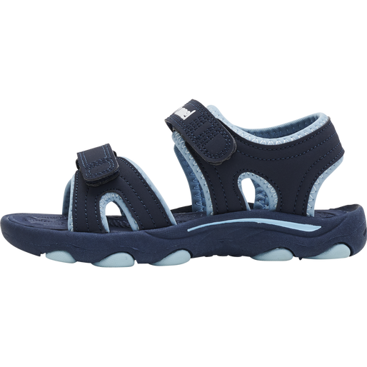 SANDAL WAVE JR , BLACK IRIS, packshot