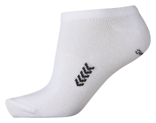 ANKLE SOCK SMU, WHITE/BLACK ANKLE SOCK SMU, WHITE/BLACK, packshot