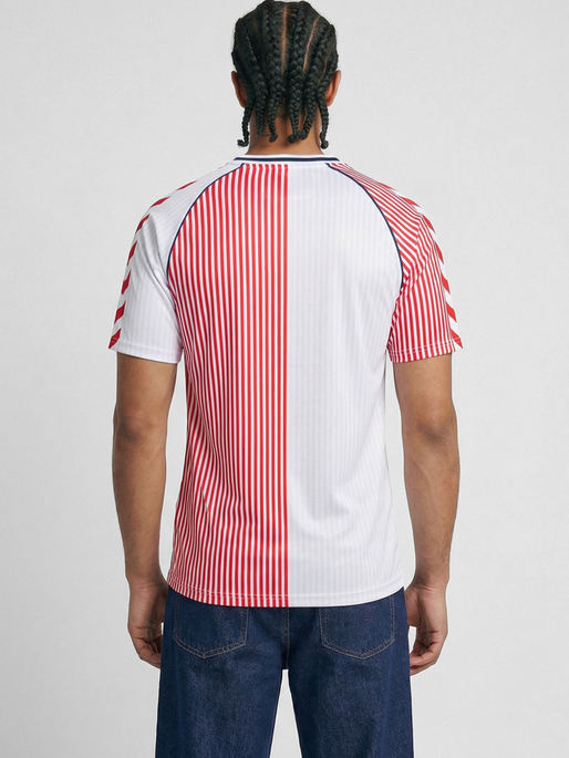 DBU 86 REPLICA JERSEY S/S, WHITE, model