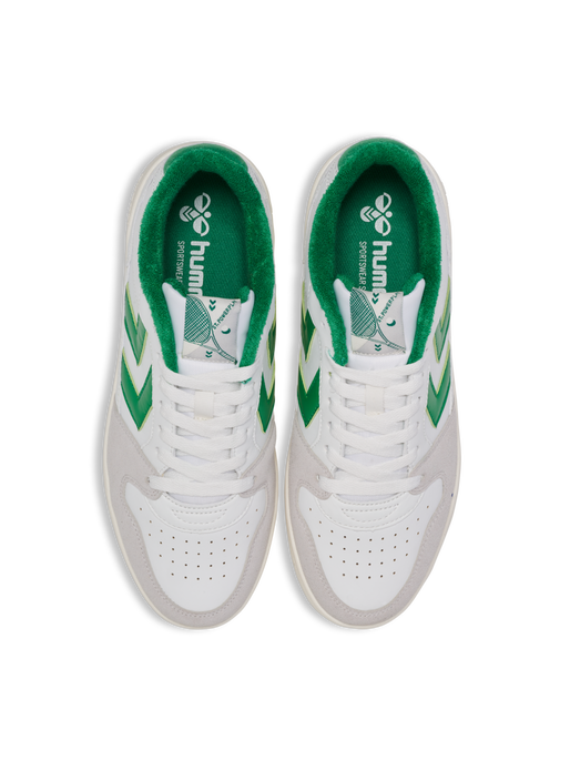 ST. POWER PLAY PL, GREEN/WHITE, packshot