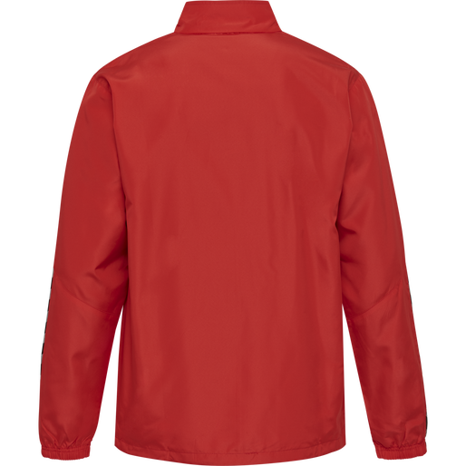 hmlAUTHENTIC MICRO JACKET, TRUE RED, packshot