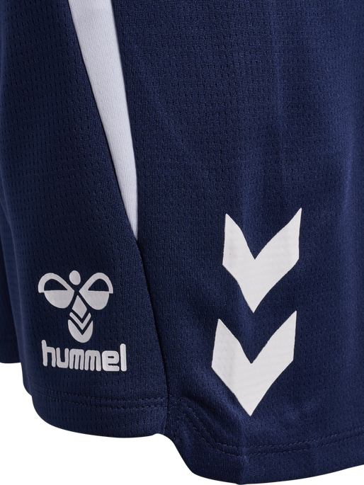 hmlLEAD 2.0 SHORTS KIDS, MARINE hmlLEAD 2.0 SHORTS KIDS, MARINE, packshot