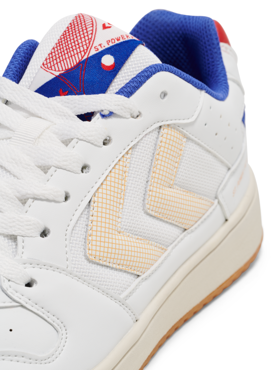 ST. POWER PLAY_LOONEY TUNES, WHITE/BLUE, packshot