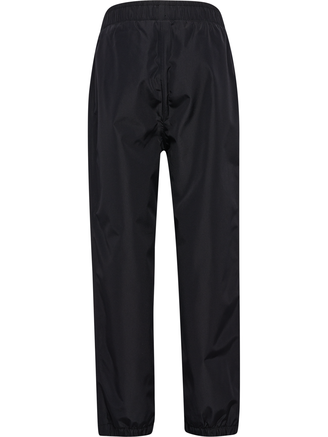 hmlNESSIE RAINSUIT, BLACK, packshot