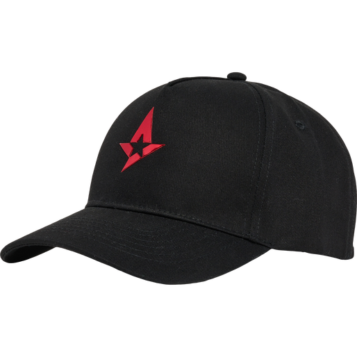 AST FAN BLACK TPU CAP, 2001, packshot