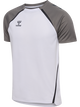 WHITE/STEEL GRAY