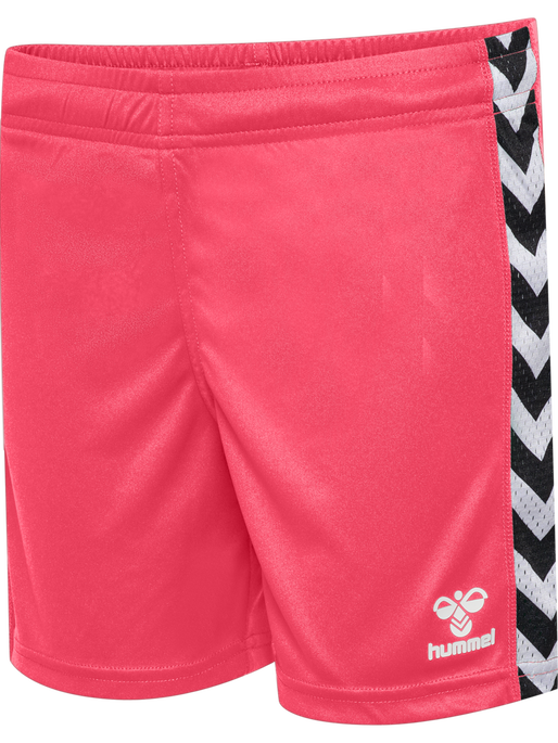 PLAYFUL SHORTS KIDS, PINK GLO, packshot