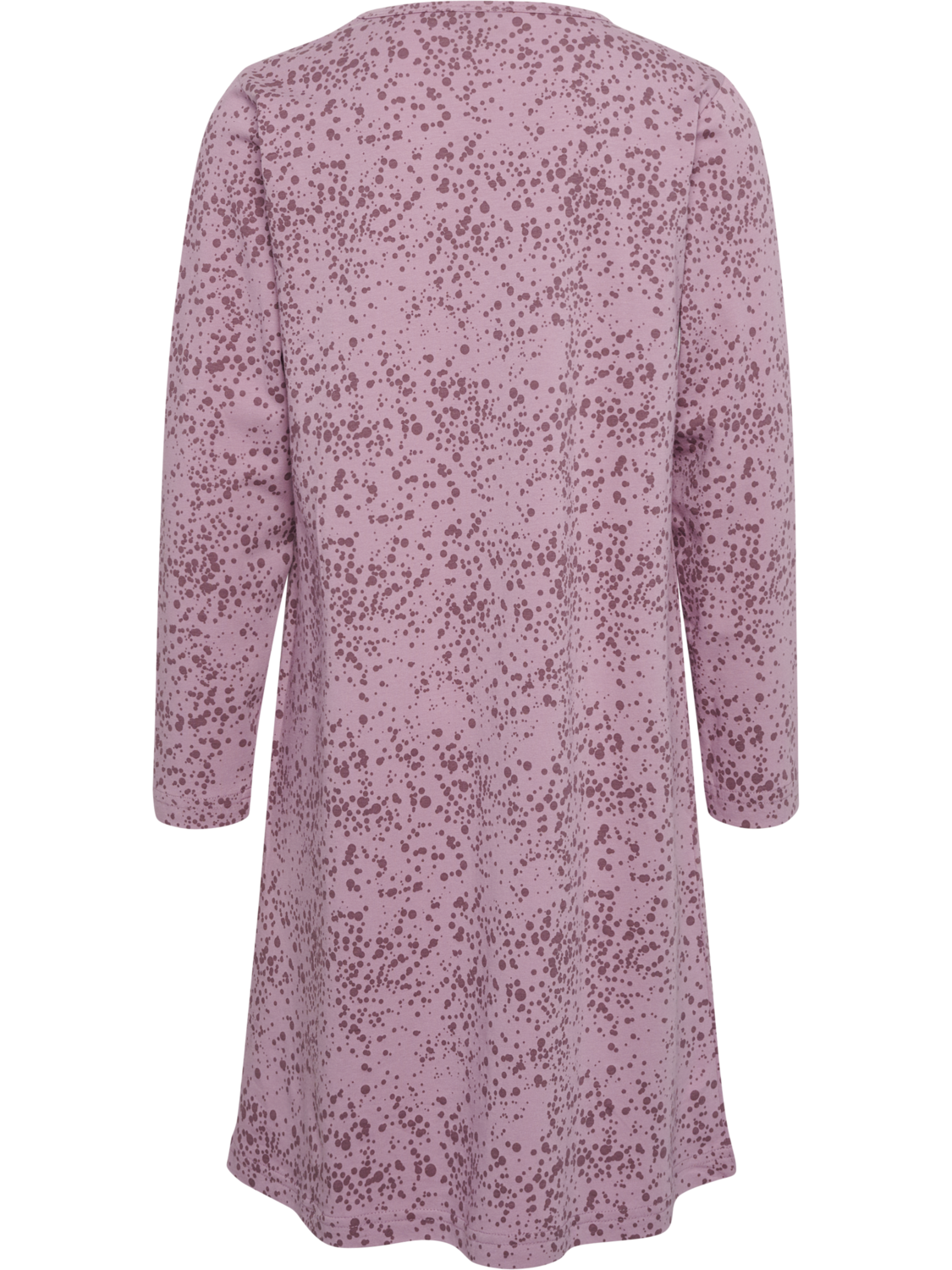 hmlCAROLINA NIGHT DRESS L/S, 3549, packshot