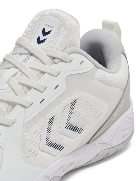 SPEED COURT, WHITE/GREY, packshot