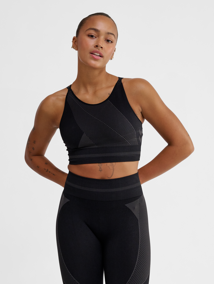 Find the perfect sports bra for your workout hummel