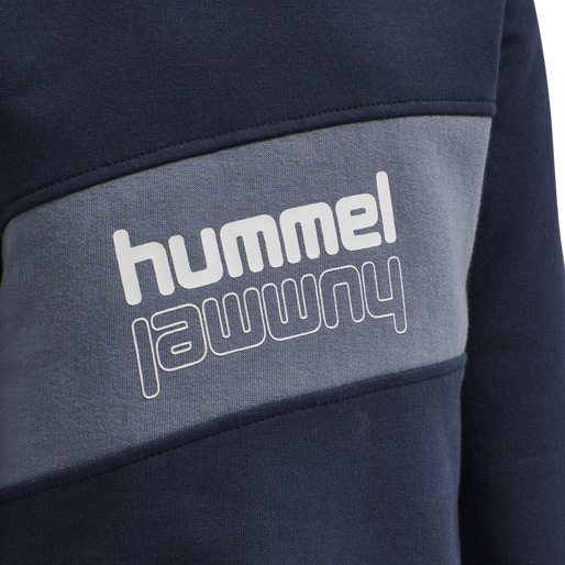 hmlCLEMENTINO SWEATSHIRT, 1009, packshot