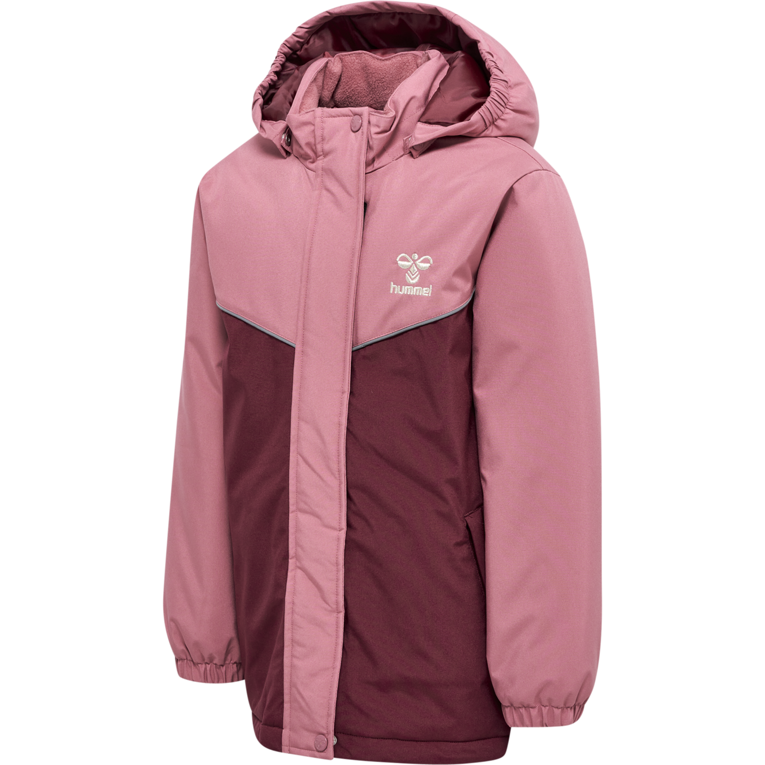 hmlJOSSE JACKET, DECO ROSE, packshot