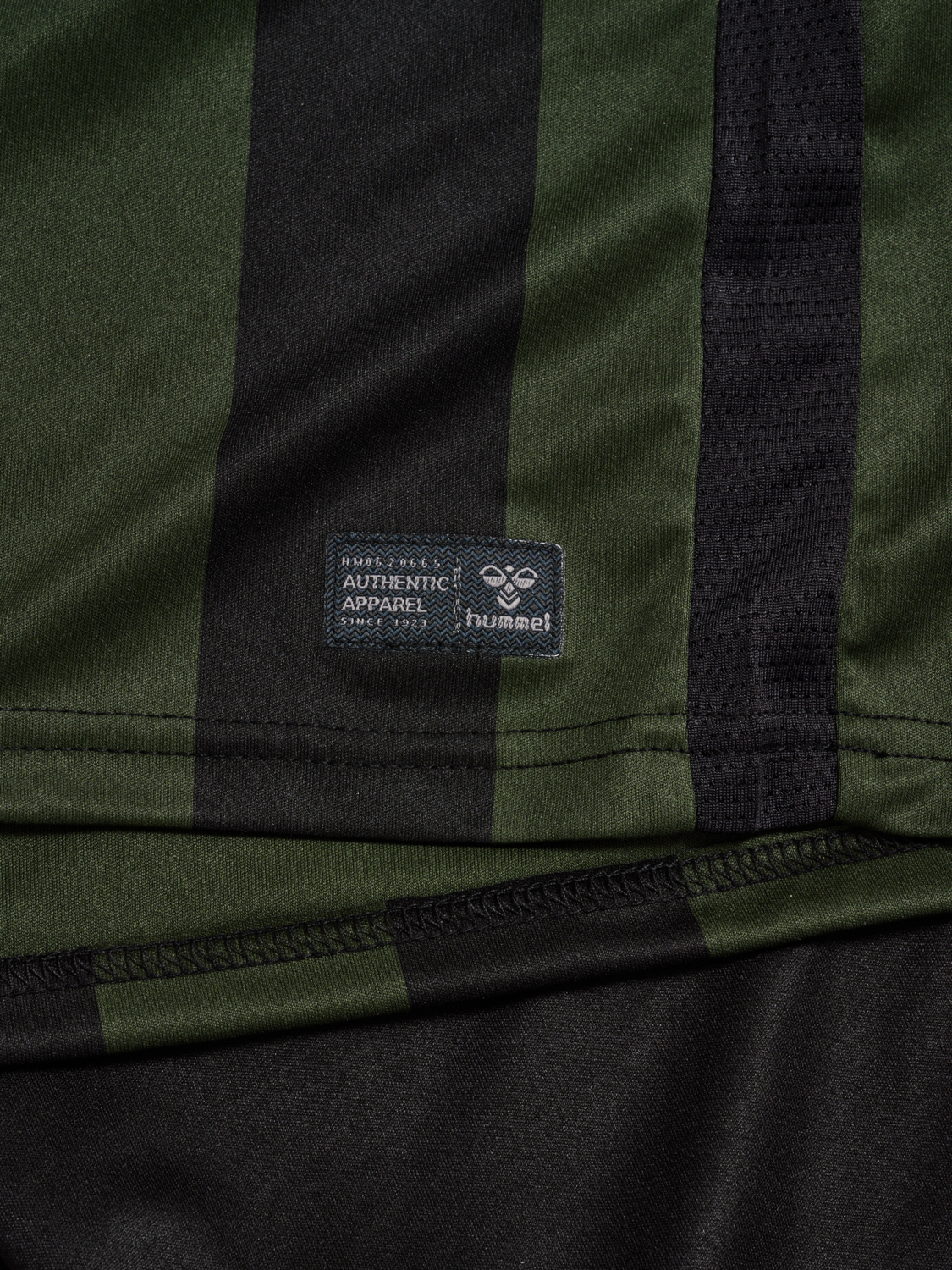 OB 24/25 AWAY JERSEY SS, BLACK, packshot