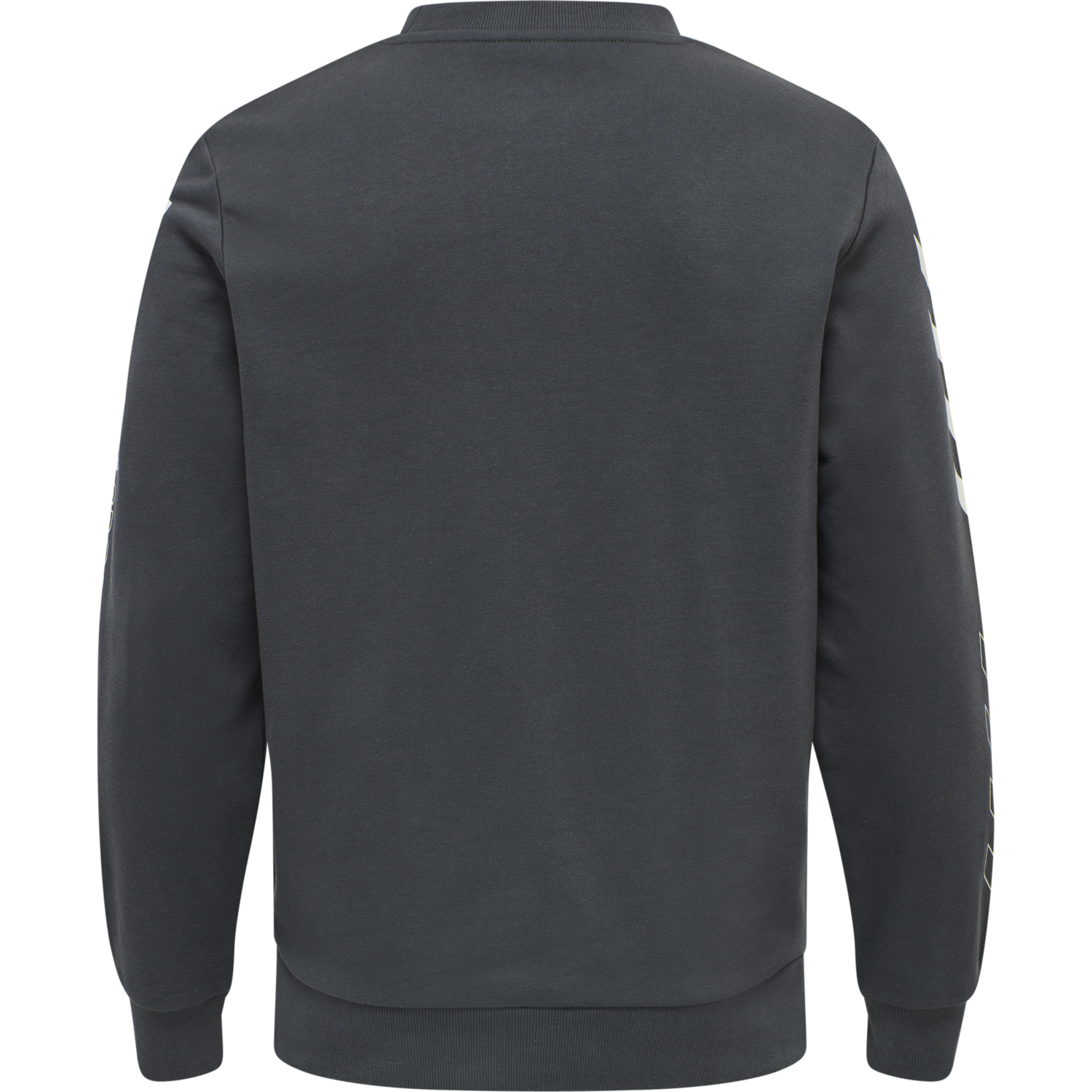 hmlLGC BIRK SWEATSHIRT, ASPHALT, packshot