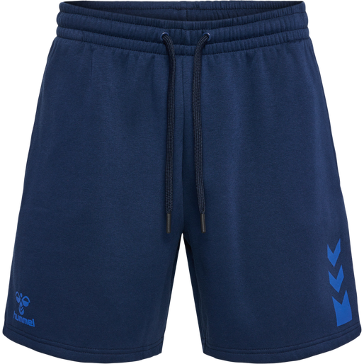 hmlACTIVE CO SHORTS, DRESS BLUES hmlACTIVE CO SHORTS, DRESS BLUES, packshot