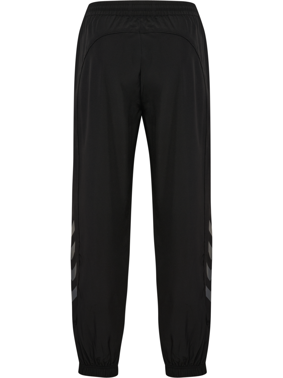 hmlHYBRID TRACK PANTS, BLACK, packshot