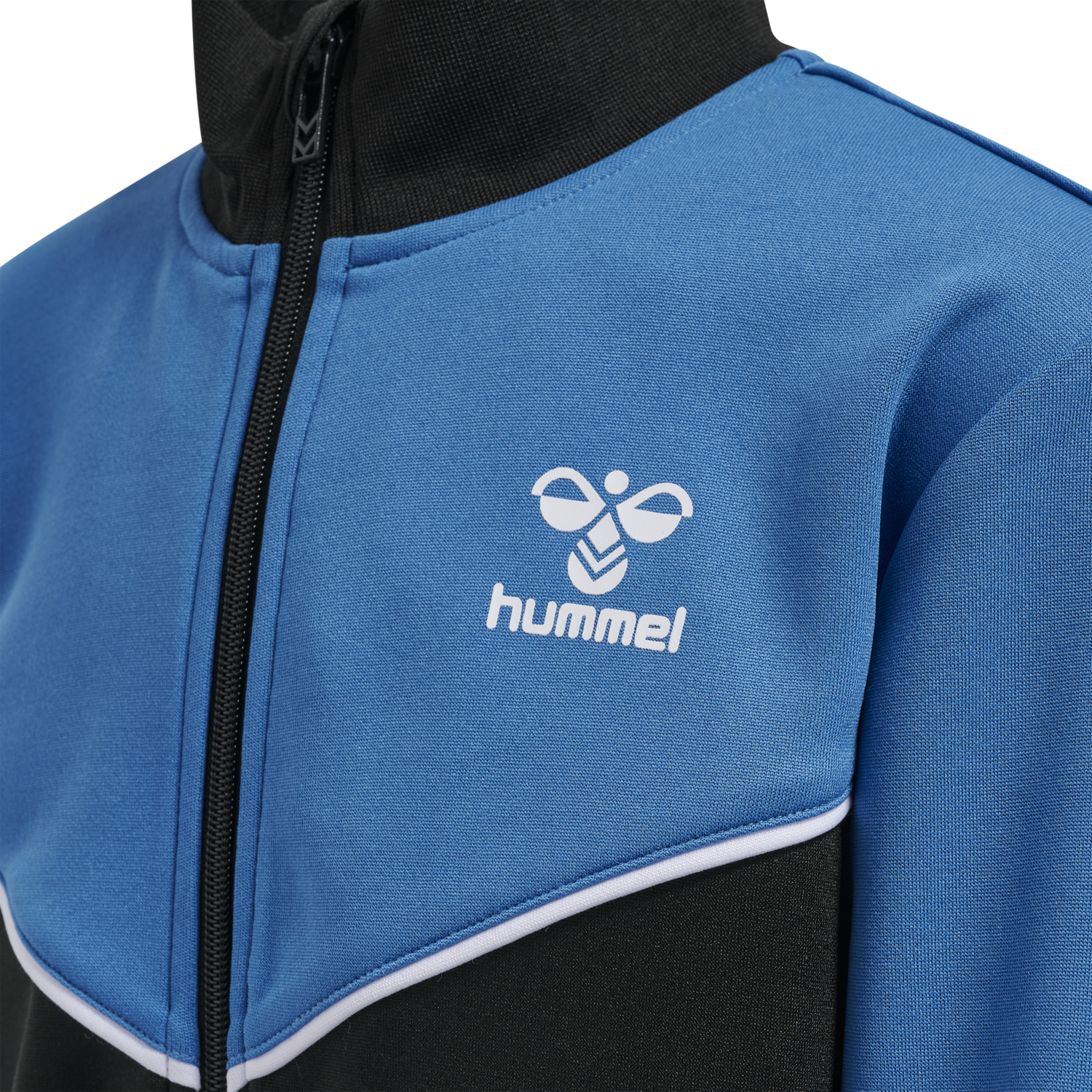 hmlDAY TRACKSUIT, VALLARTA BLUE, packshot