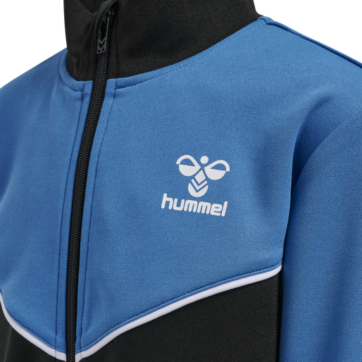 hmlDAY TRACKSUIT, VALLARTA BLUE, packshot
