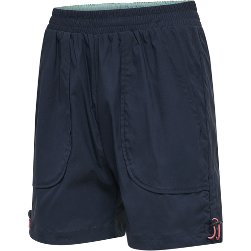 hmlSPARROW ADJUSTABLE SHORTS, TOTAL ECLIPSE hmlSPARROW ADJUSTABLE SHORTS, TOTAL ECLIPSE, packshot