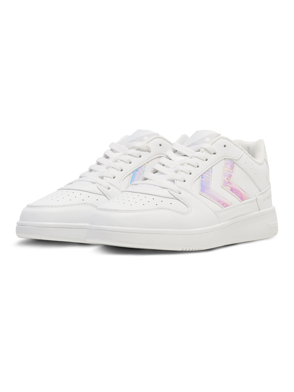 ST. POWER PLAY IRIDESCENT, BRIGHT WHITE/IRIDESCENCE, packshot