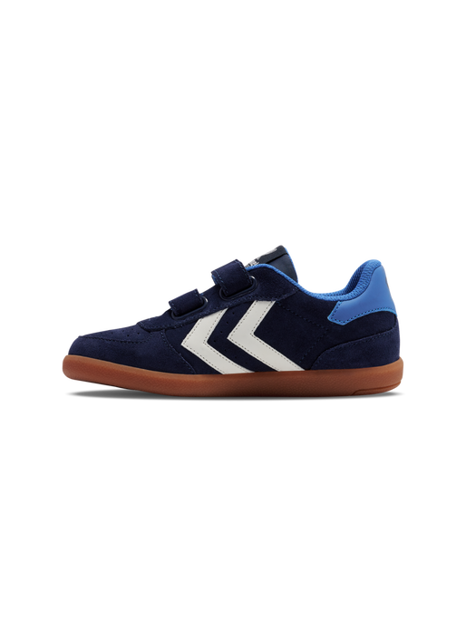 VICTORY SUEDE II, BLACK IRIS, packshot