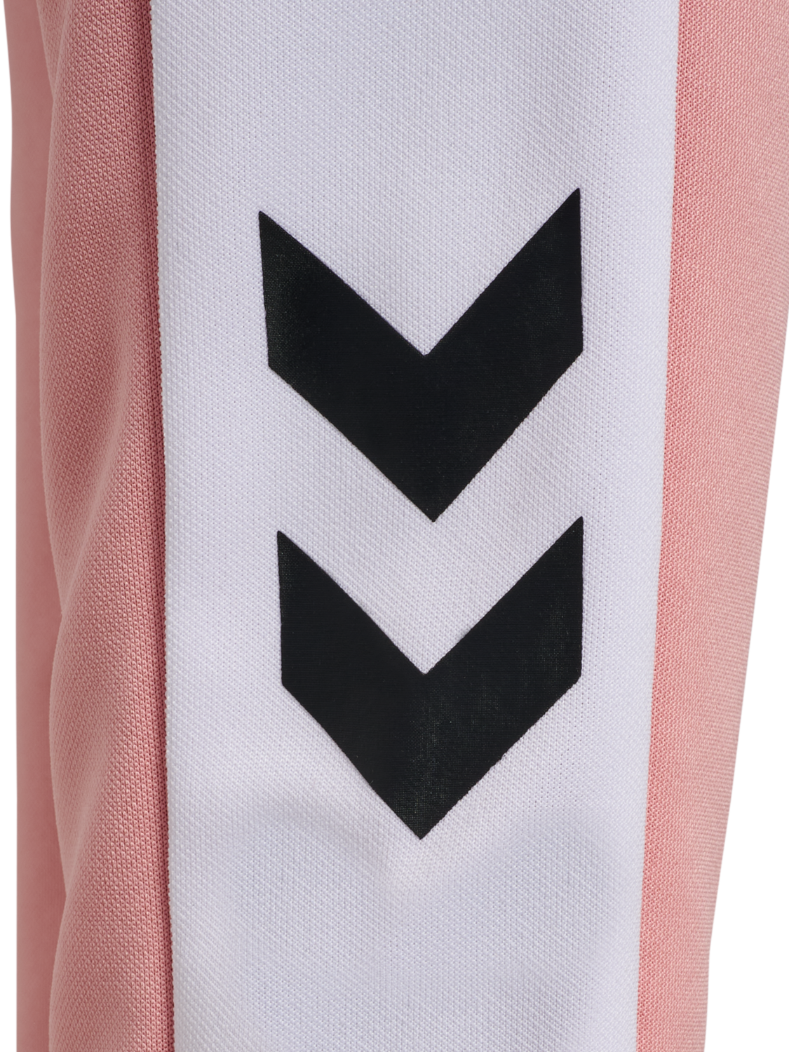 hmlJR COLORBLOCK TRACKSUIT, BRIDAL ROSE, packshot