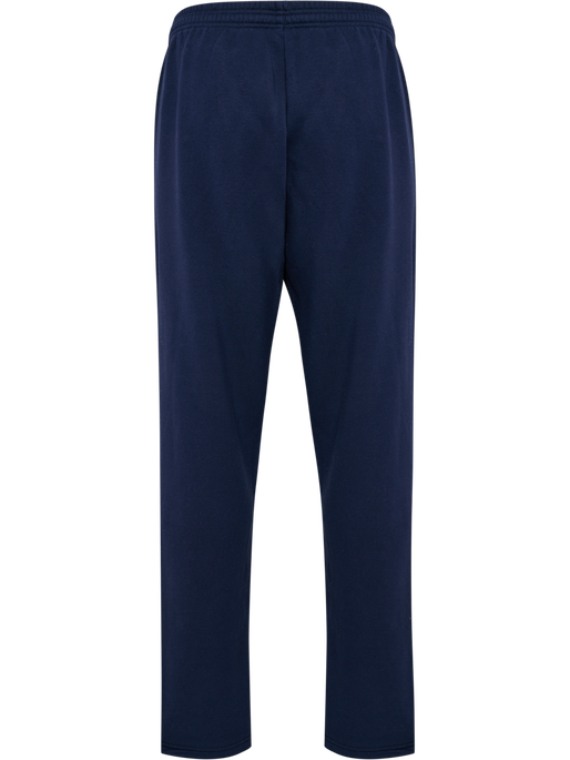 hmlMOVER COTTON PANTS, MARINE hmlMOVER COTTON PANTS, MARINE, packshot