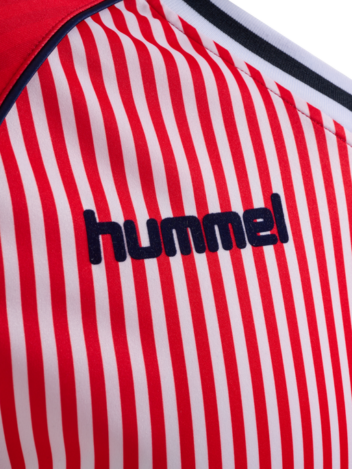 DBU 86 REPLICA JERSEY S/S, RED/WHITE DBU 86 REPLICA JERSEY S/S, RED/WHITE, packshot