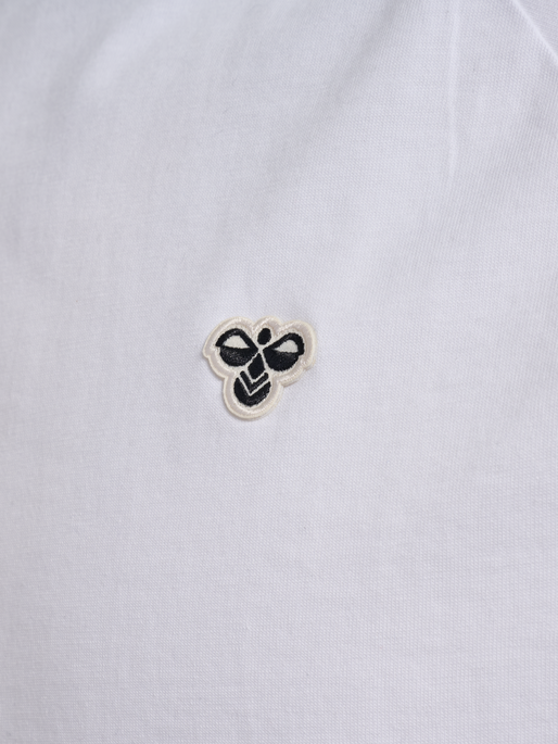 hmlARCHIVE LOOSE T-SHIRT S/S, BLANC DE BLANC hmlARCHIVE LOOSE T-SHIRT S/S, BLANC DE BLANC, packshot