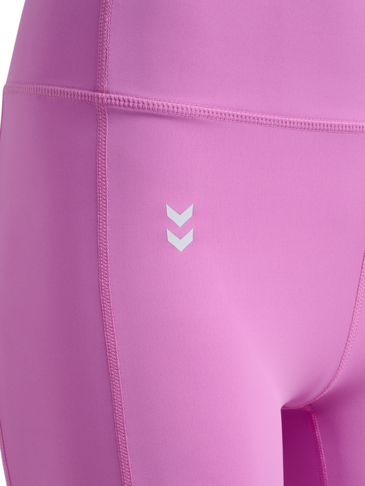 hmlHIIT IMPACT HW SHORT TIGHTS, VIOLET, packshot