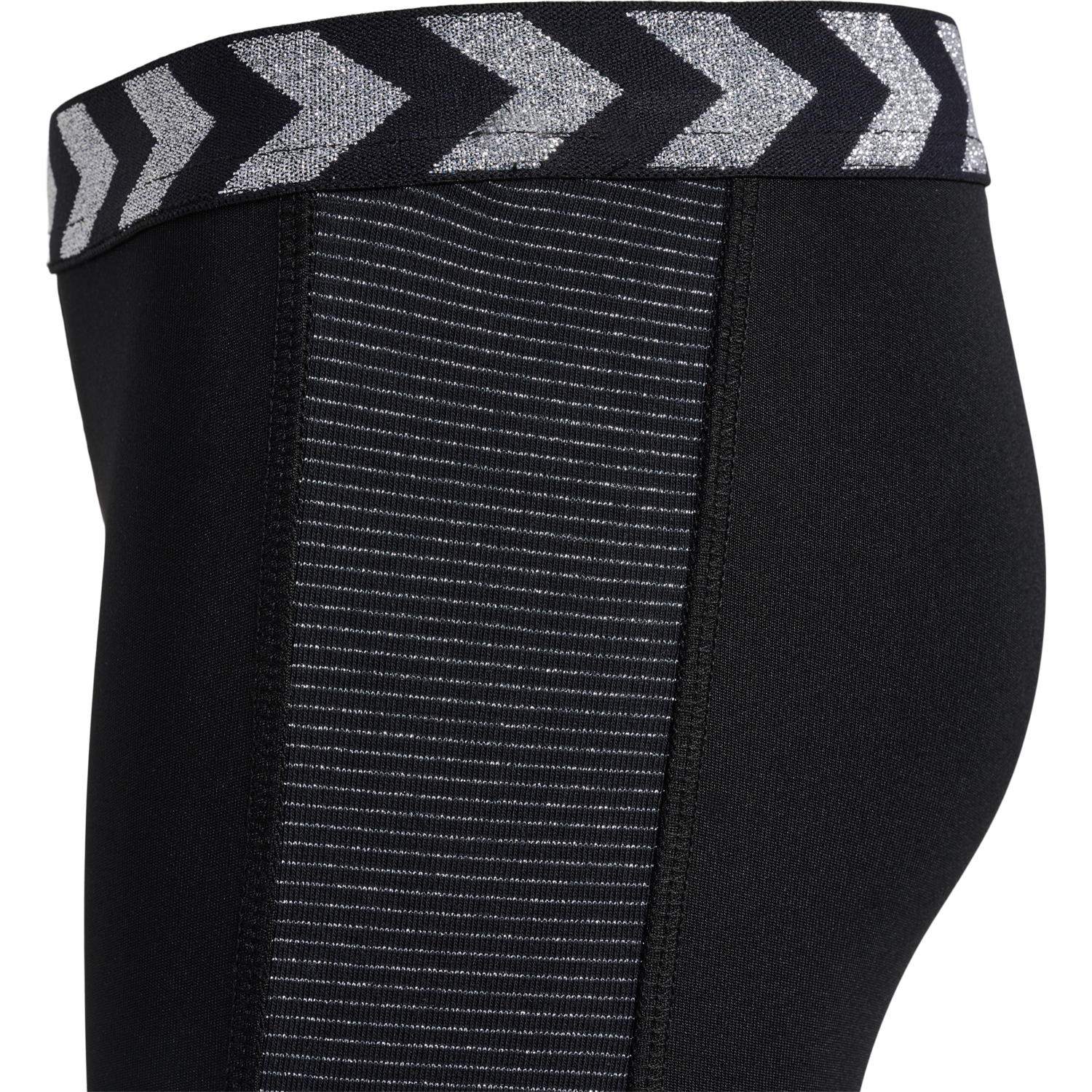 hmlELLEN TIGHTS, BLACK, packshot