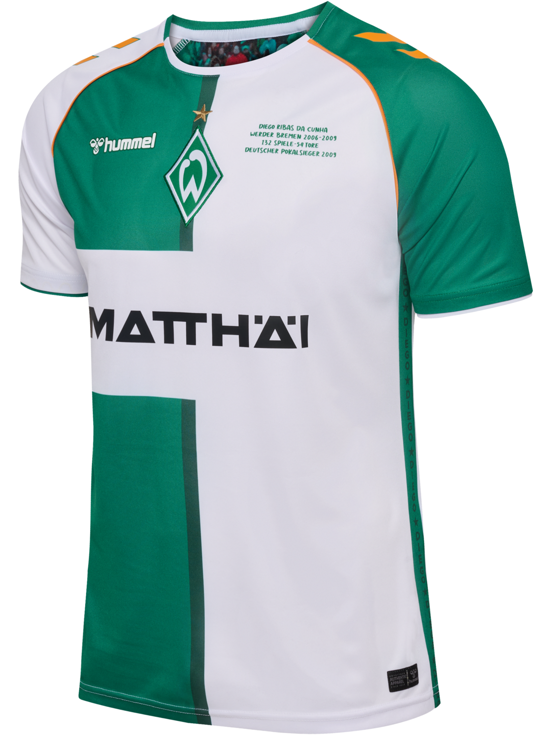 WER 24/25 SHARE LEGEND JERSEY S/S, BOSPHOROUS, packshot