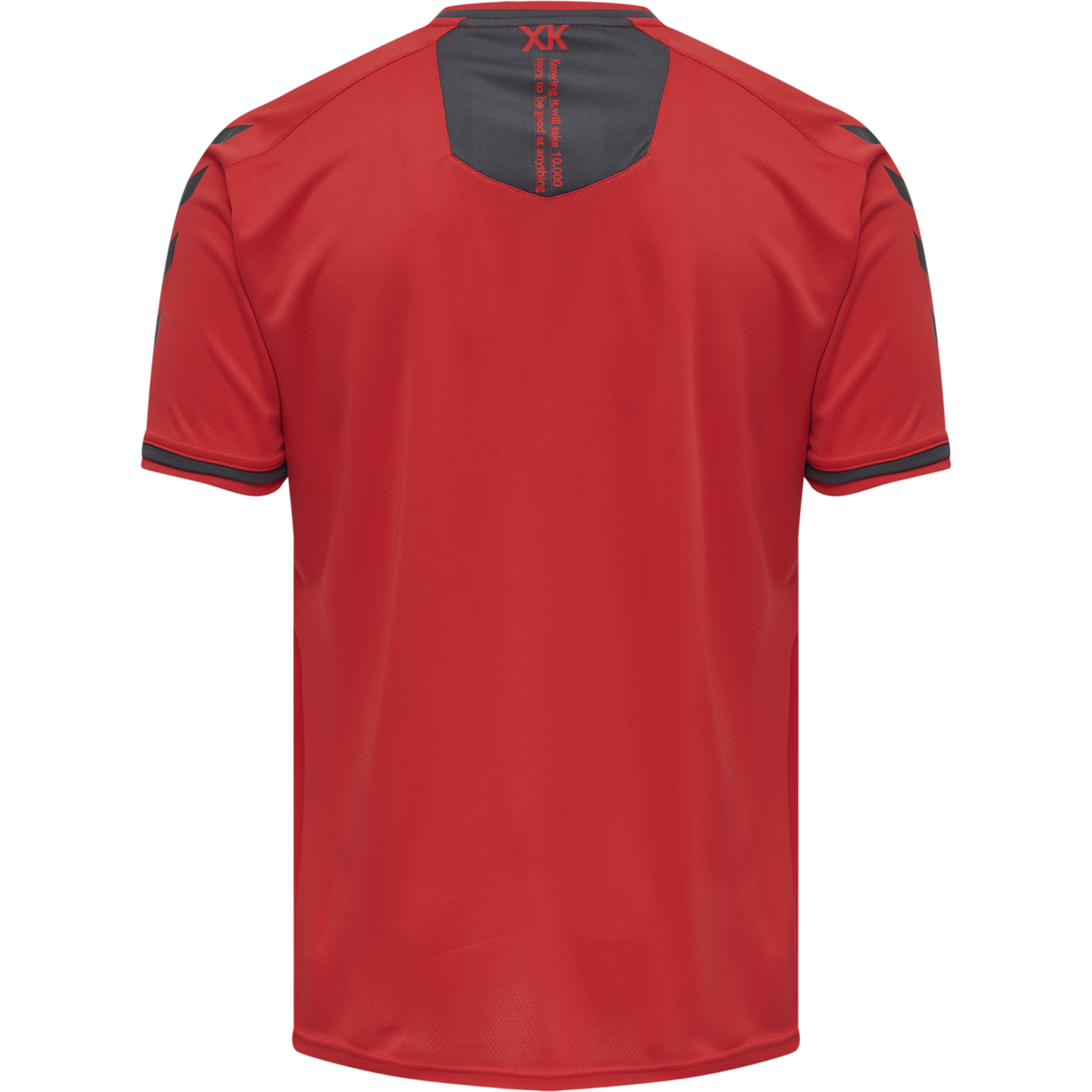 hmlACTION POLY JERSEY S/S, 3048, packshot