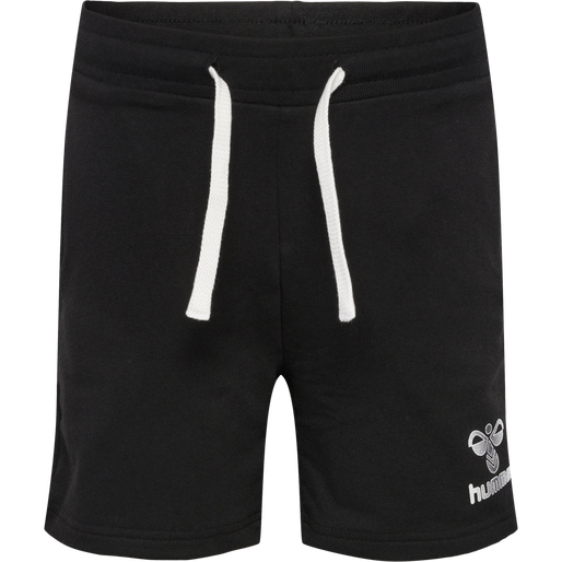 hmlPROUD SHORTS, BLACK, packshot