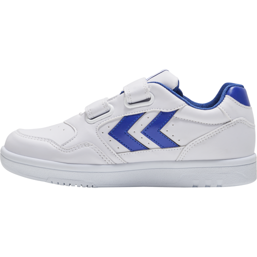 CAMDEN JR, WHITE/BLUE, packshot