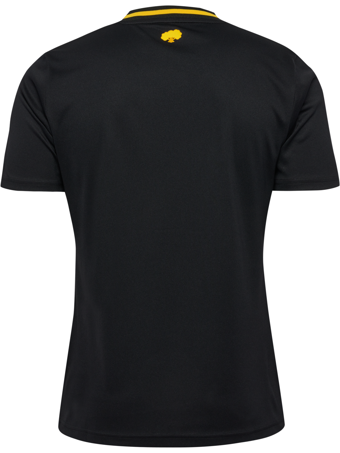 SOU 23/24 THIRD JERSEY S/S, BLACK/DANDELION, packshot