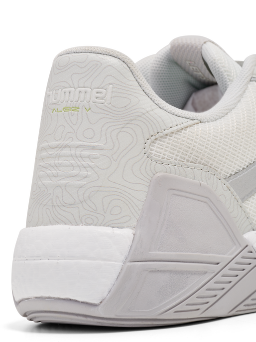 ALGIZ V, WHITE/GREY ALGIZ V, WHITE/GREY, packshot