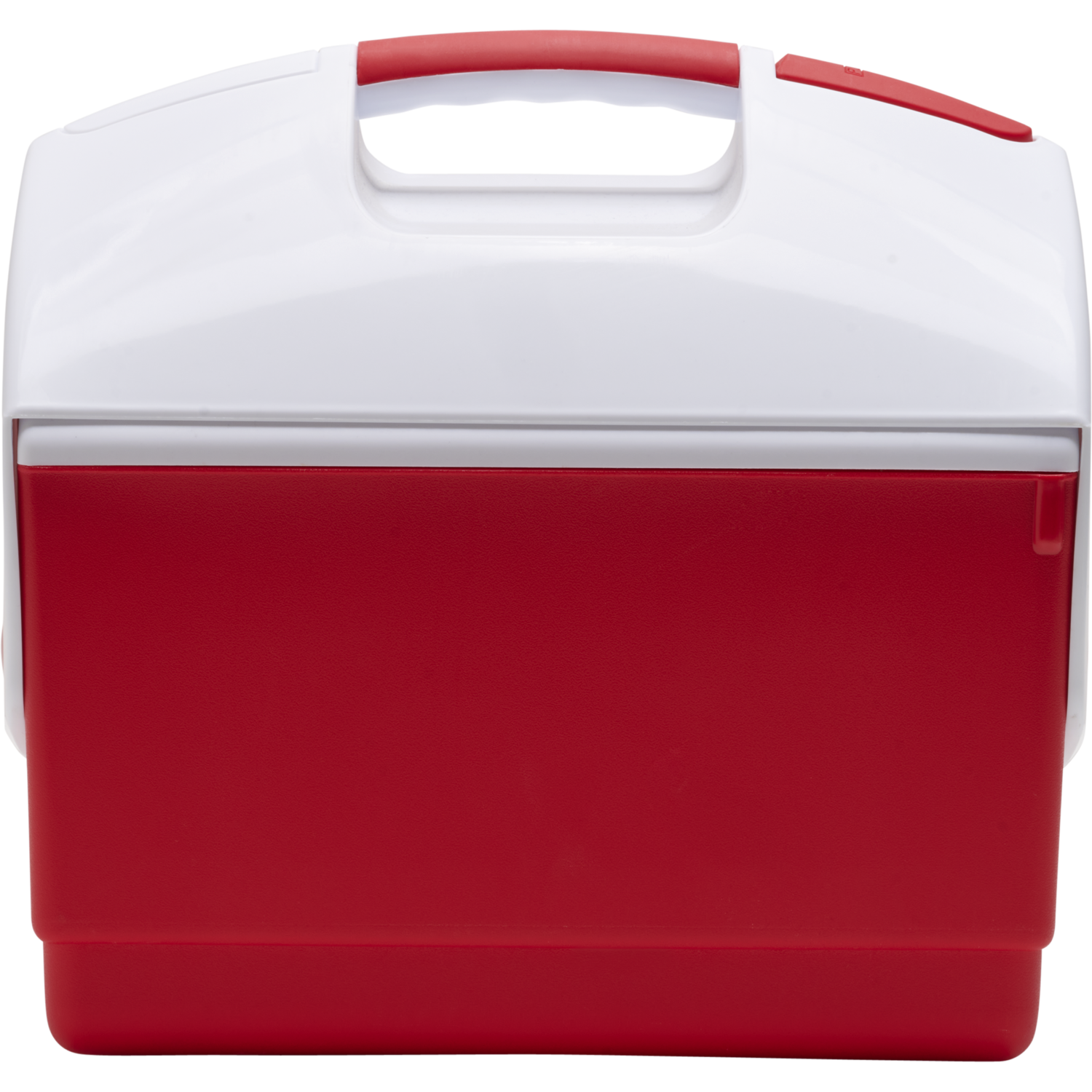 COOLING BOX, RED, packshot